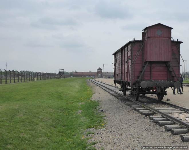 4 Oświęcim, Auschwitz (146)